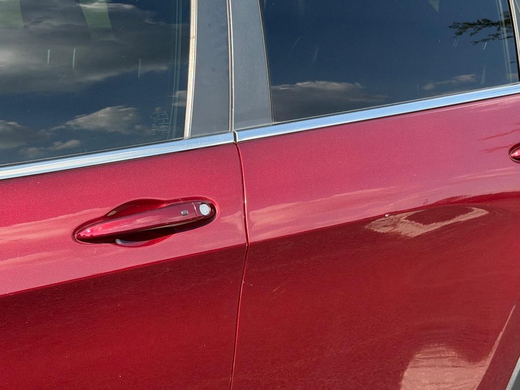 2020 Jeep Cherokee - $14,900