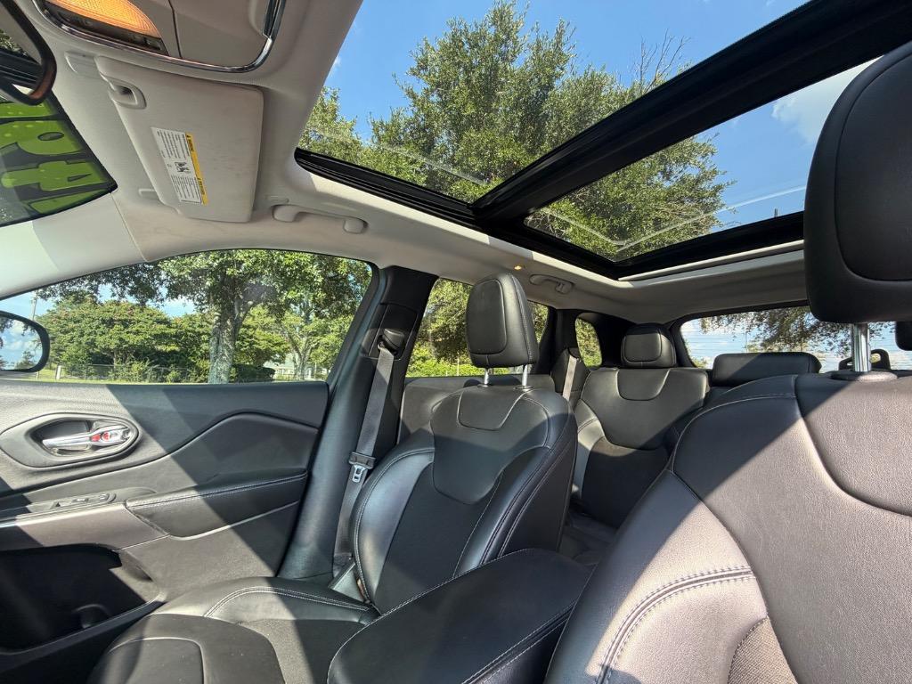 2020 Jeep Cherokee - $14,900