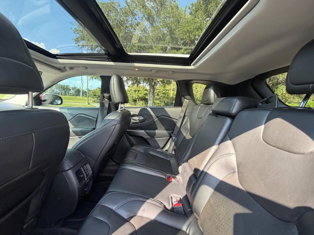 2020 Jeep Cherokee - $14,900