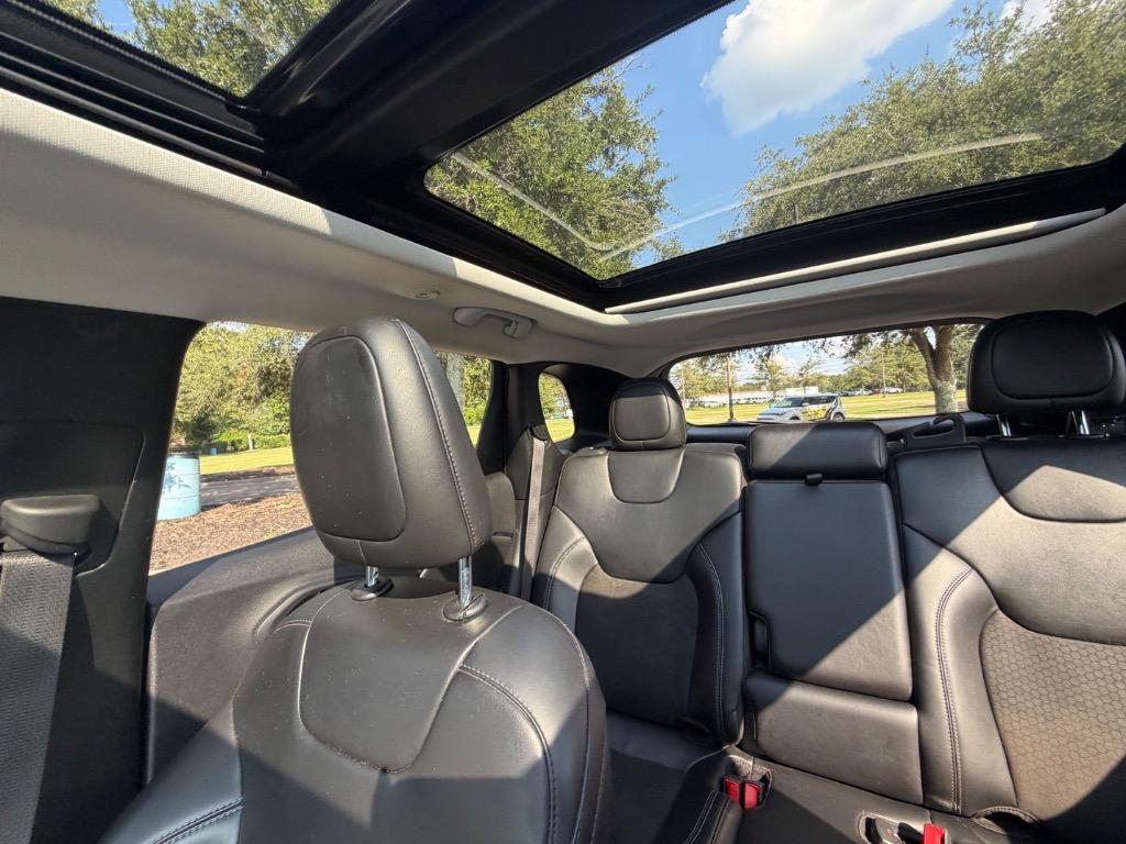 2020 Jeep Cherokee - $14,900