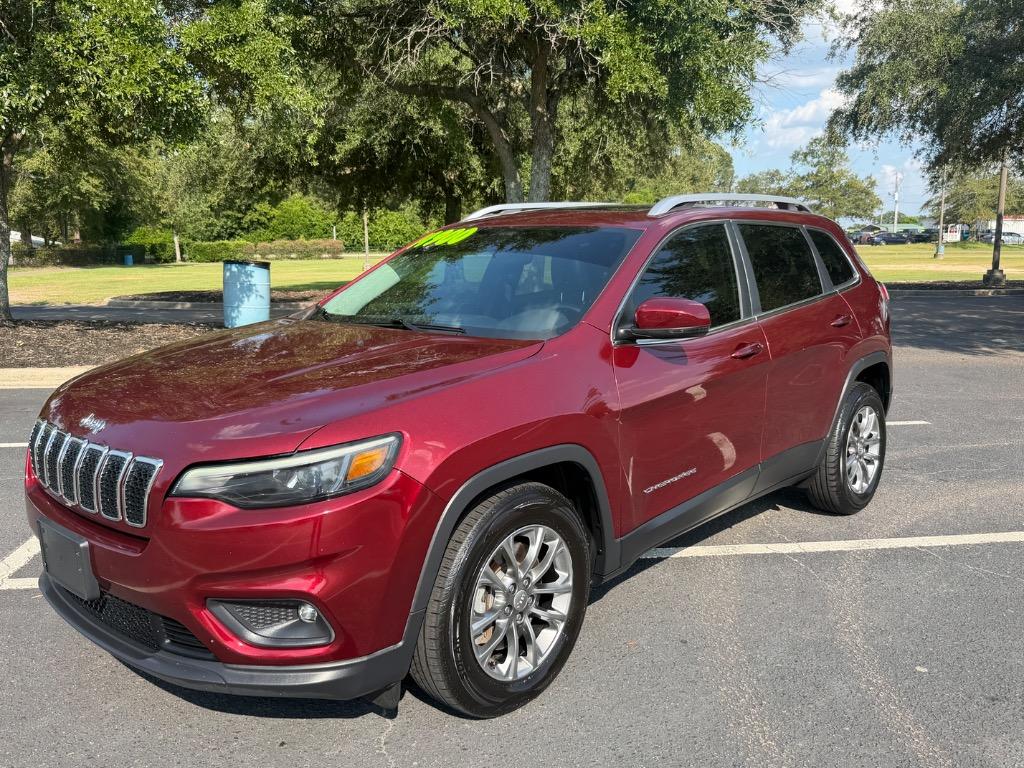 2020 Jeep Cherokee - $14,900
