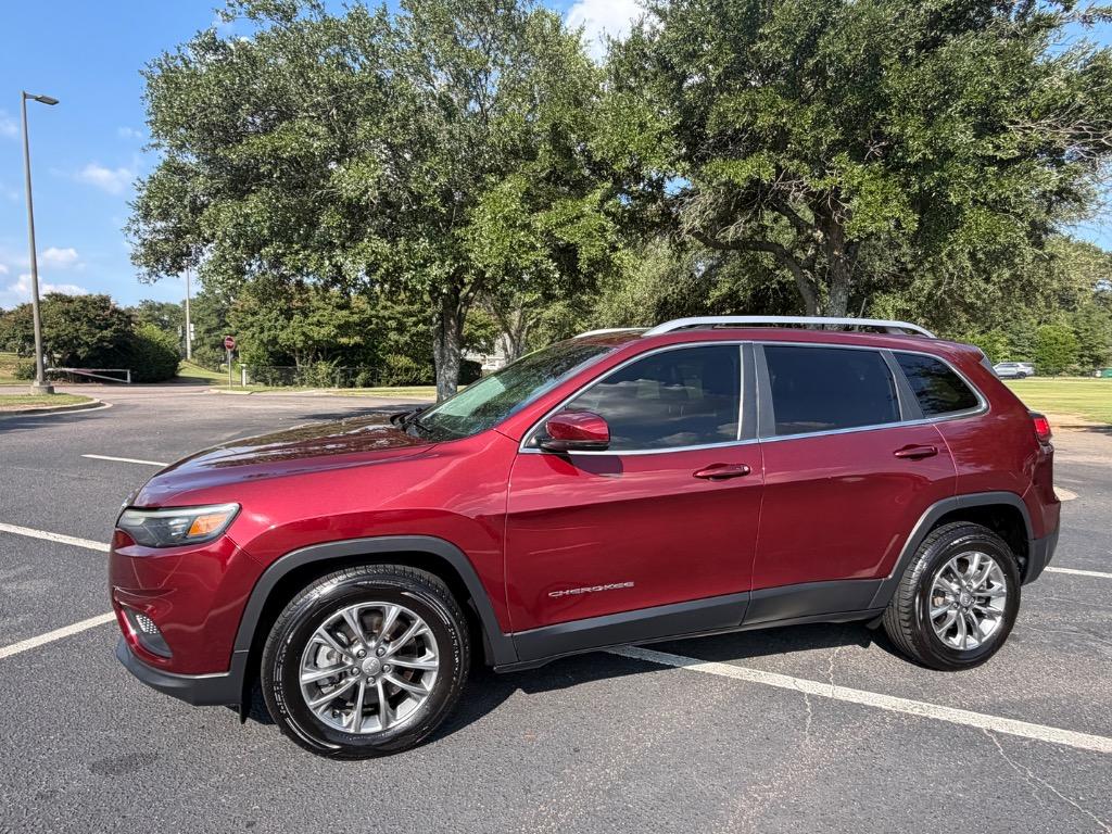 2020 Jeep Cherokee - $14,900