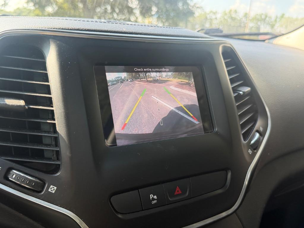 2020 Jeep Cherokee - $14,900