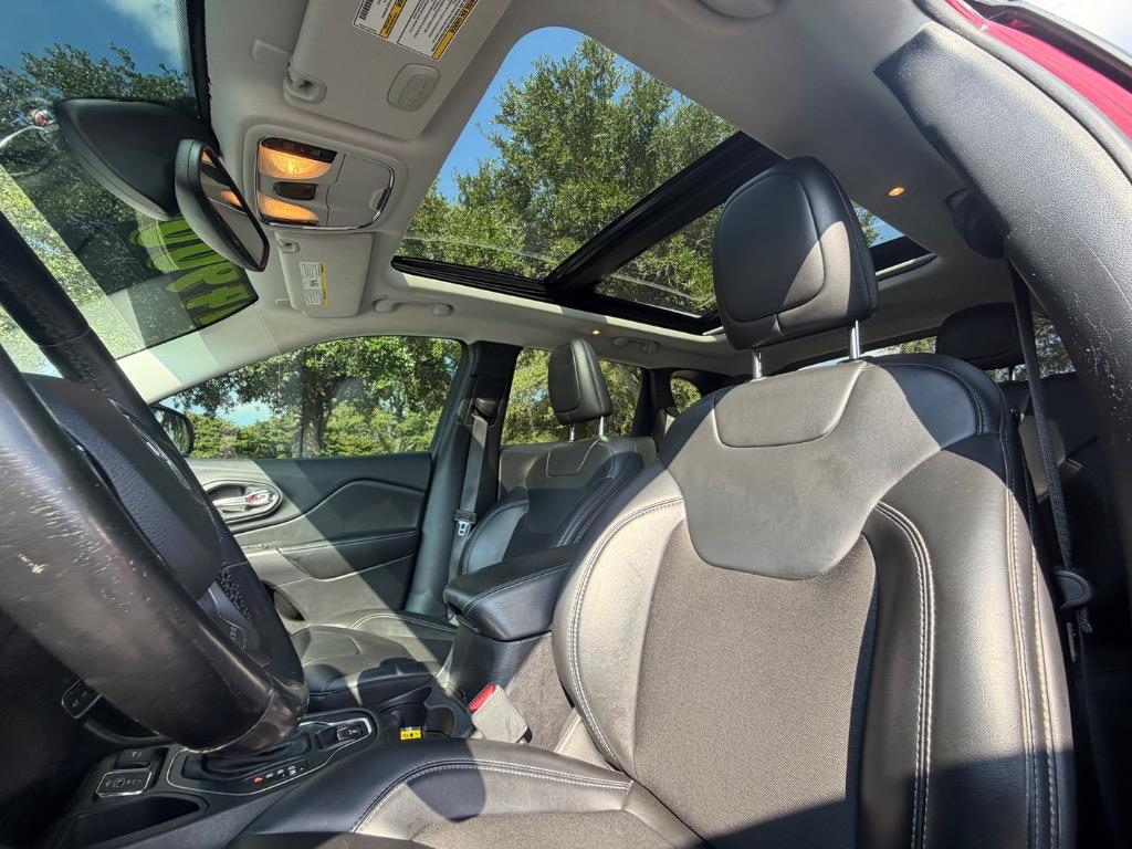 2020 Jeep Cherokee - $14,900