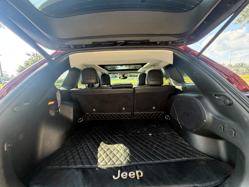 2020 Jeep Cherokee - $14,900