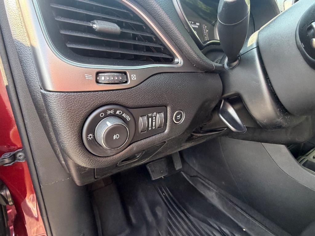 2020 Jeep Cherokee - $14,900