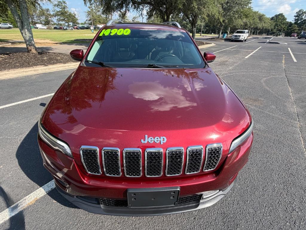 2020 Jeep Cherokee - $14,900
