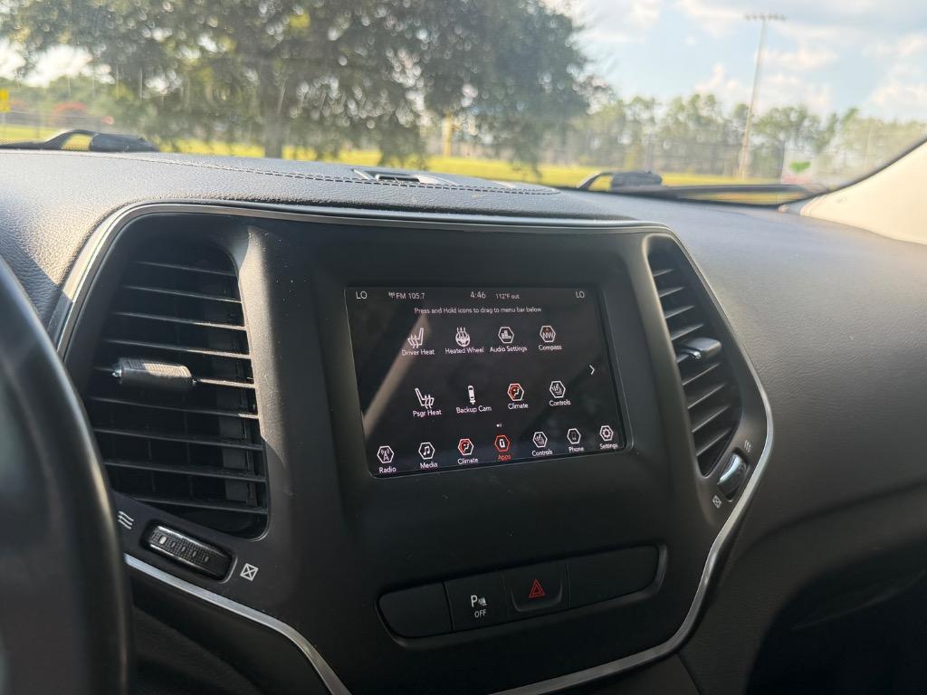 2020 Jeep Cherokee - $14,900
