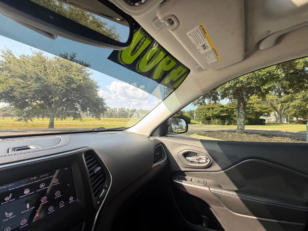 2020 Jeep Cherokee - $14,900