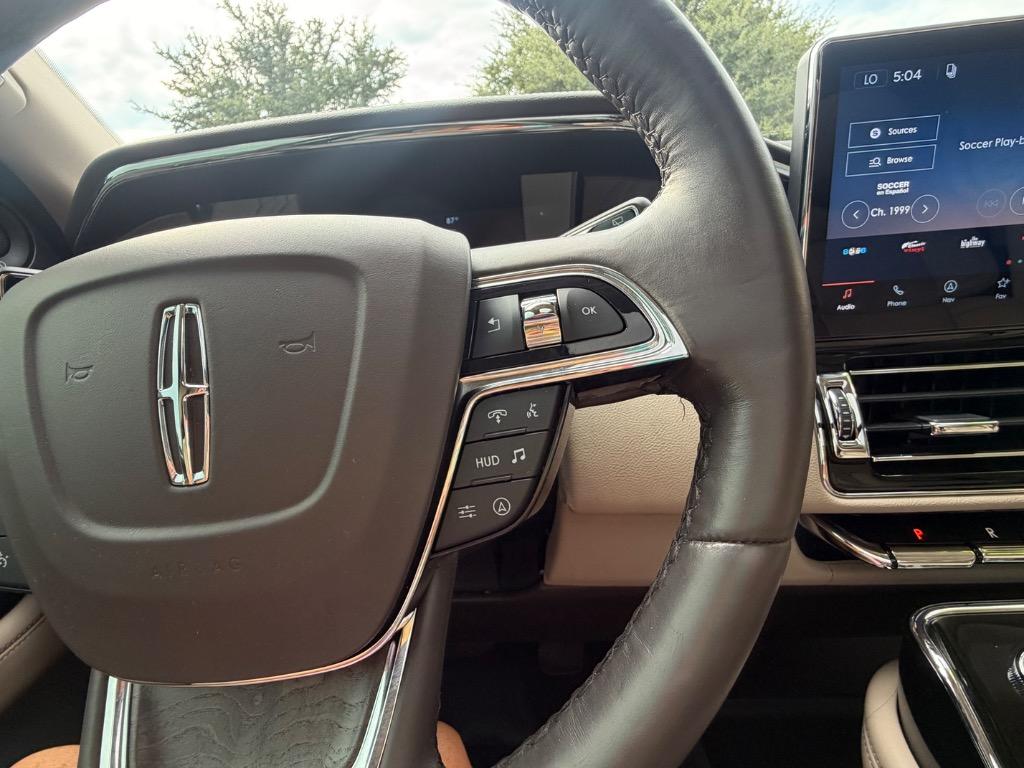 2024 Lincoln Navigator - $69,900