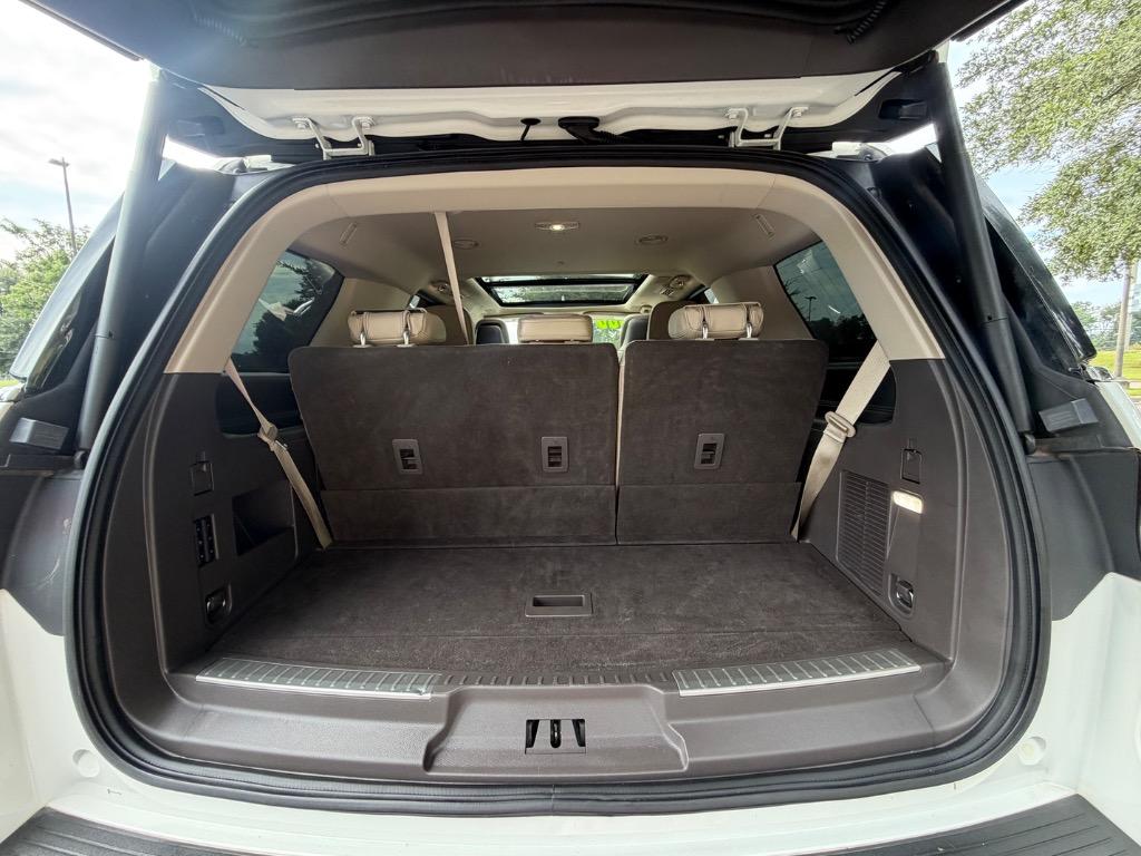 2024 Lincoln Navigator - $69,900