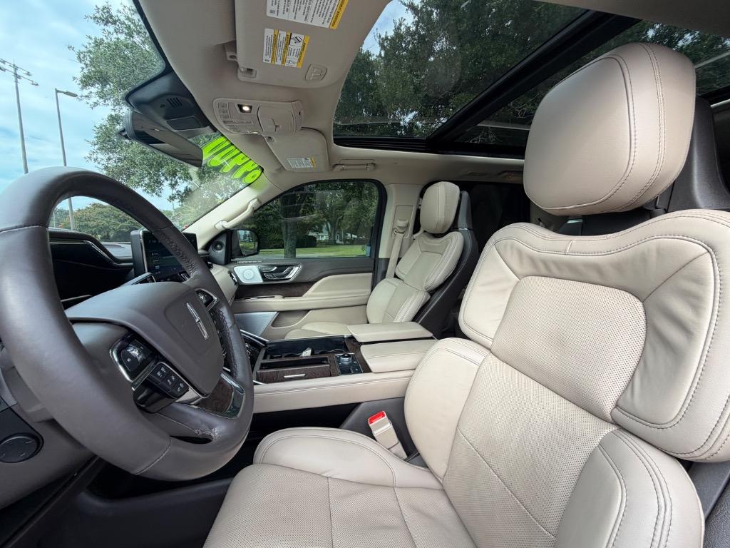 2024 Lincoln Navigator - $69,900