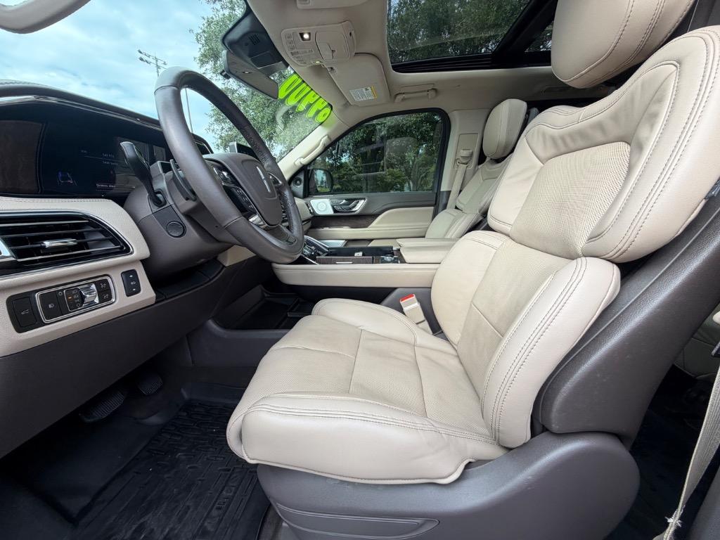 2024 Lincoln Navigator - $69,900