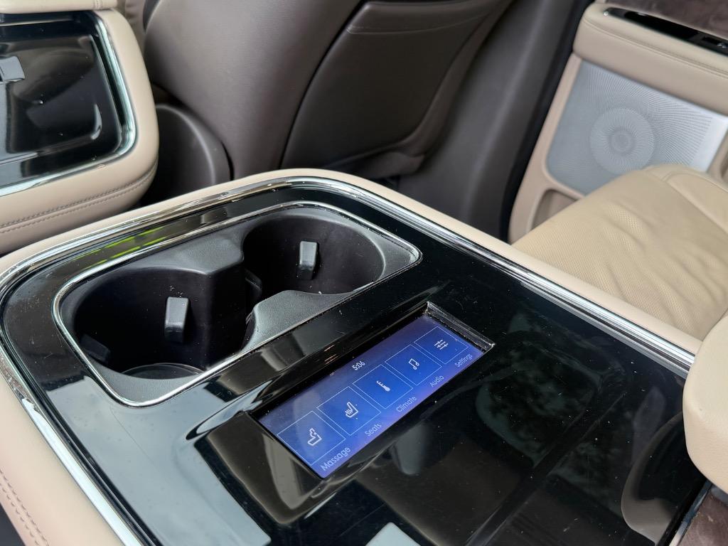 2024 Lincoln Navigator - $69,900