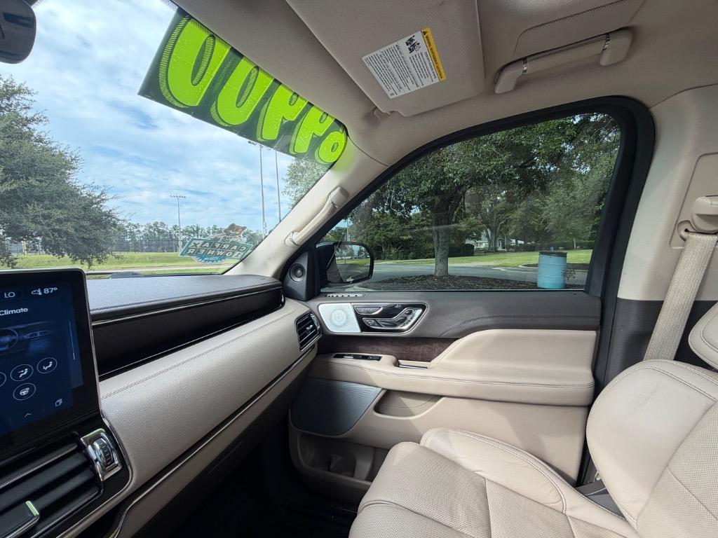 2024 Lincoln Navigator - $69,900