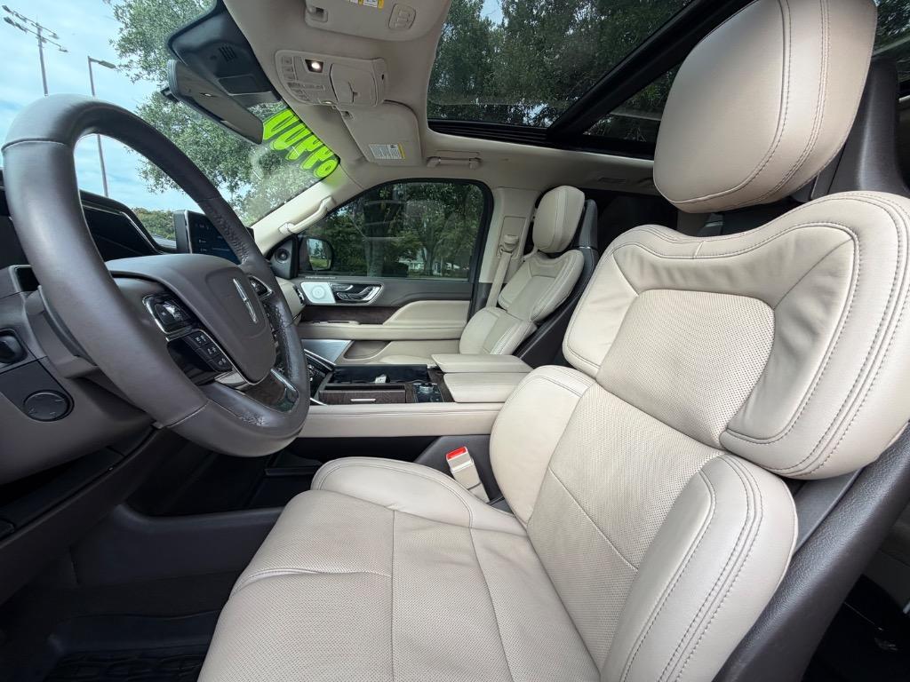 2024 Lincoln Navigator - $69,900