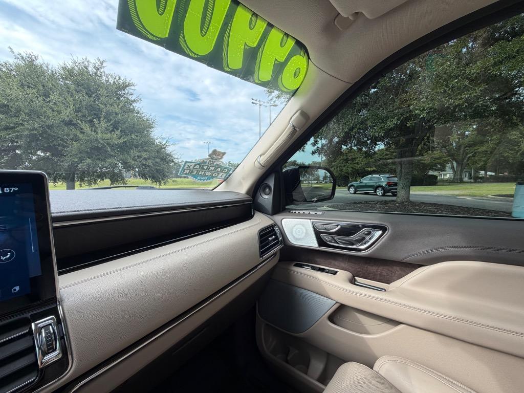 2024 Lincoln Navigator - $69,900