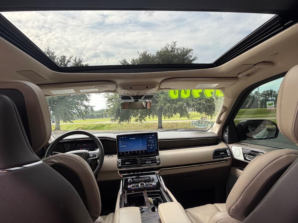 2024 Lincoln Navigator - $69,900