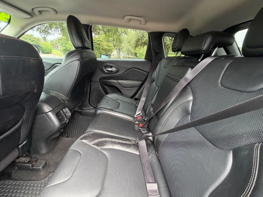 2014 Jeep Cherokee - $9,900