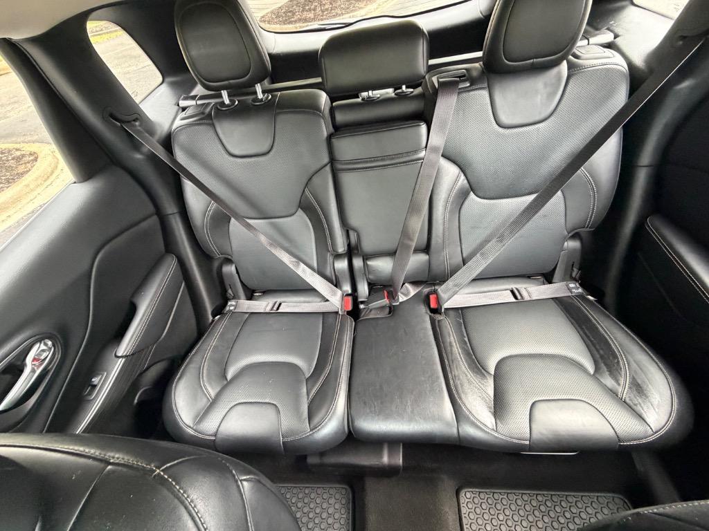 2014 Jeep Cherokee - $9,900