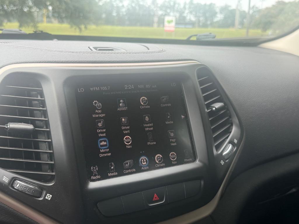 2014 Jeep Cherokee - $9,900