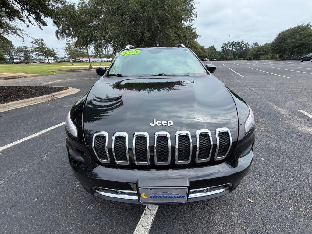 2014 Jeep Cherokee - $9,900