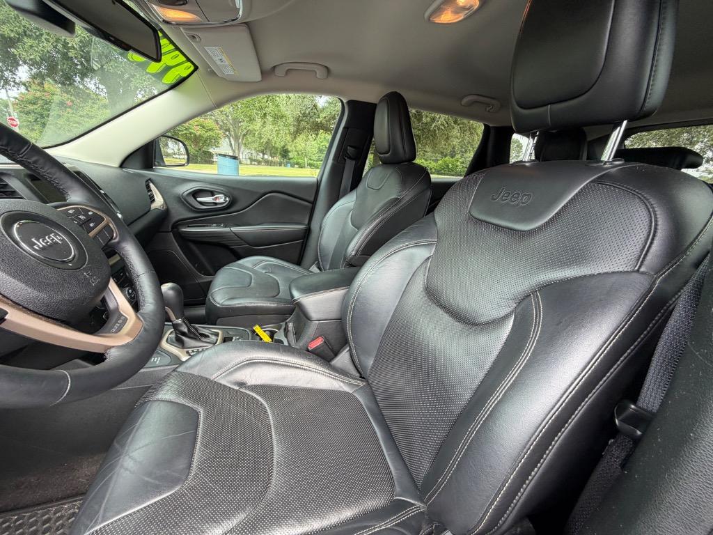 2014 Jeep Cherokee - $9,900