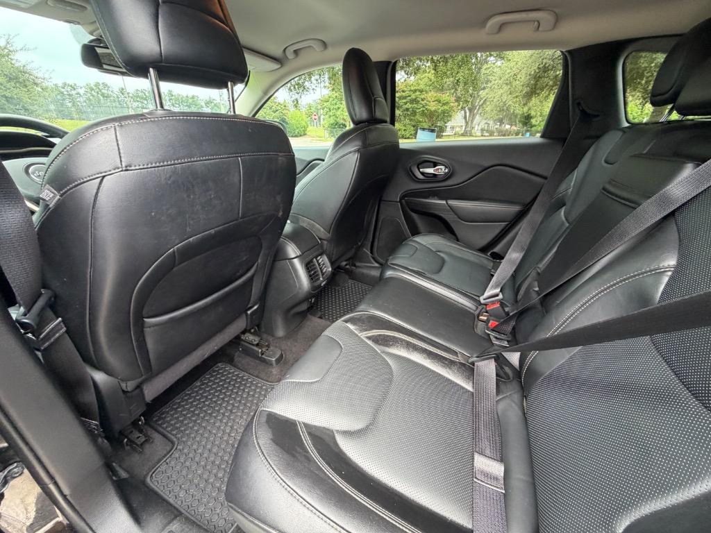 2014 Jeep Cherokee - $9,900