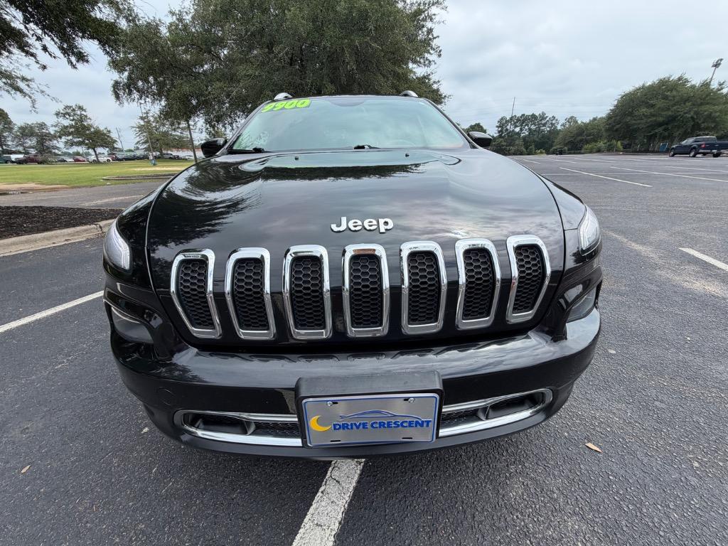 2014 Jeep Cherokee - $9,900