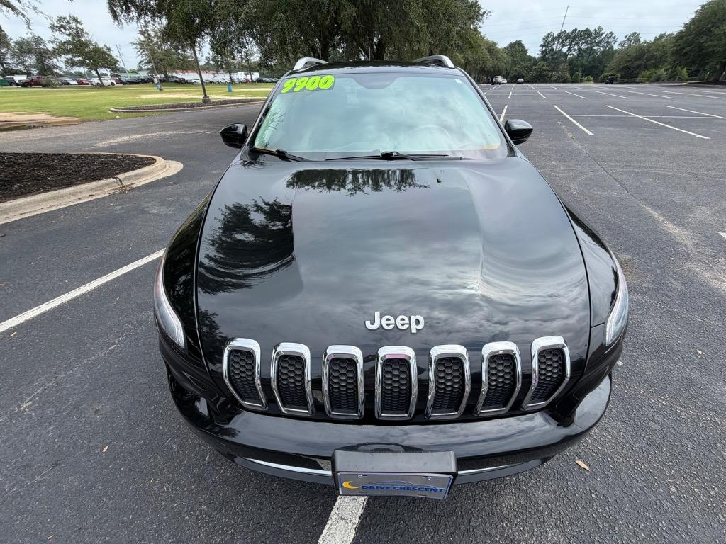 2014 Jeep Cherokee - $9,900