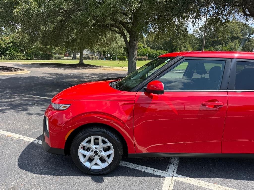2021 Kia Soul - $14,900