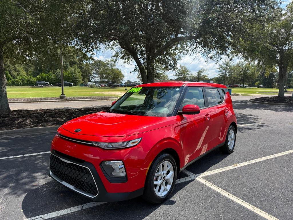 2021 Kia Soul - $14,900
