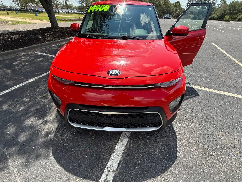 2021 Kia Soul - $14,900