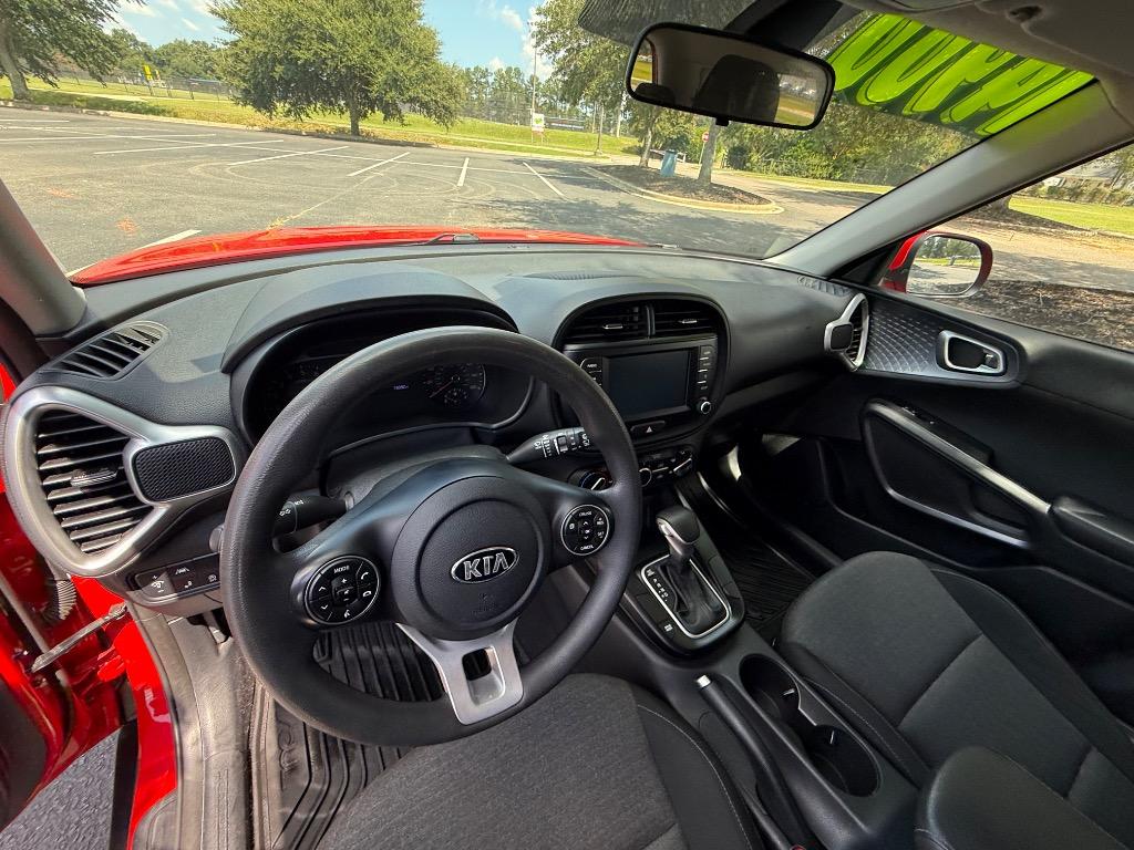 2021 Kia Soul - $14,900
