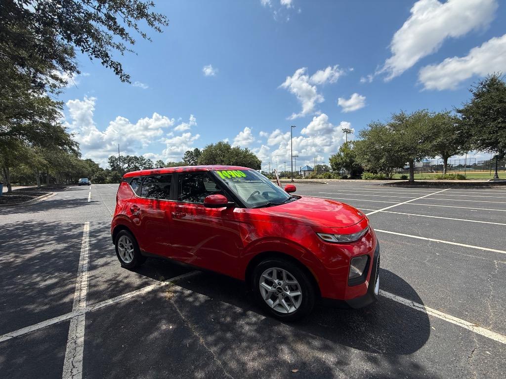 2021 Kia Soul - $14,900