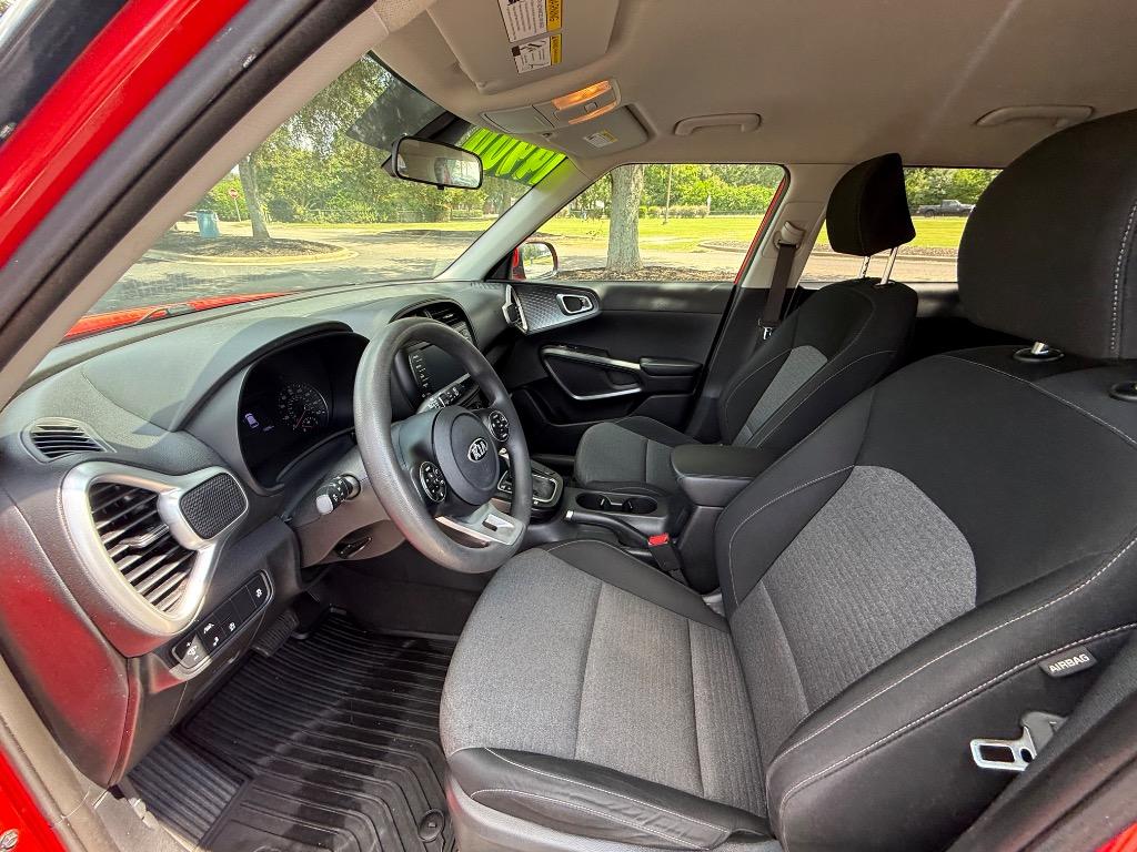 2021 Kia Soul - $14,900