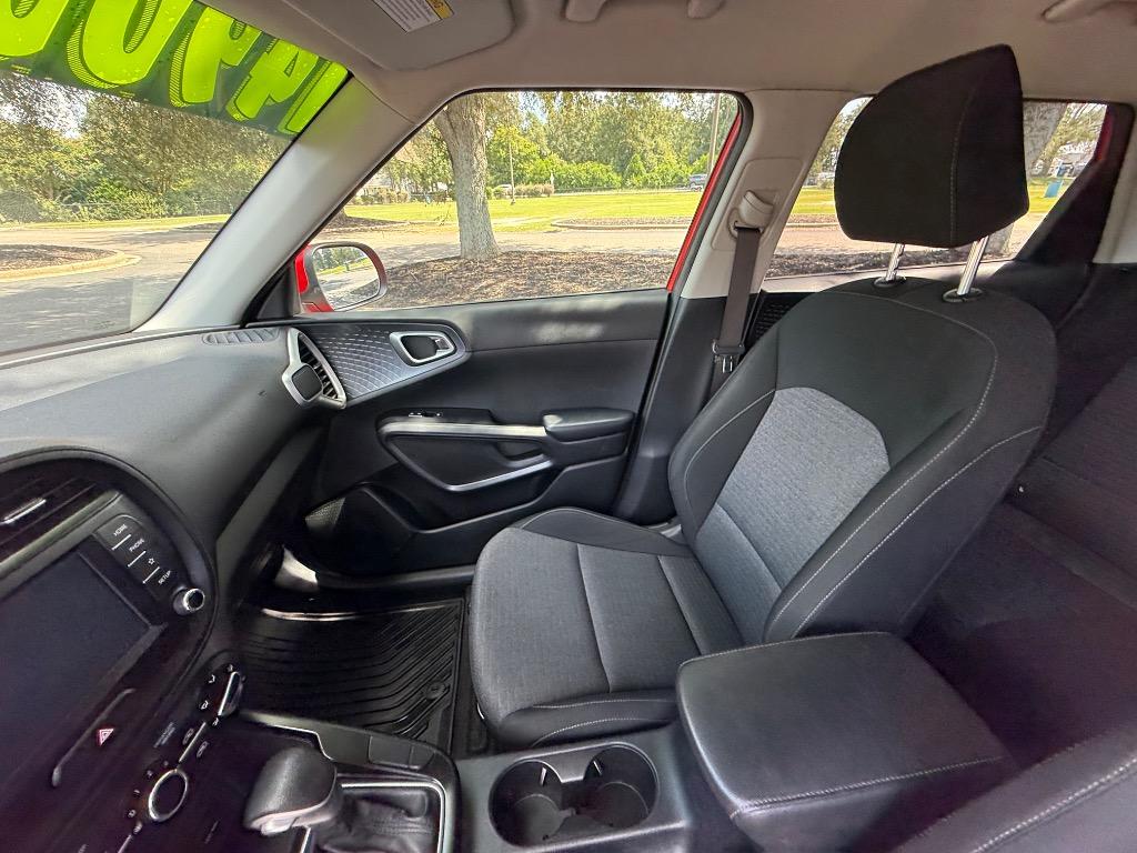 2021 Kia Soul - $14,900