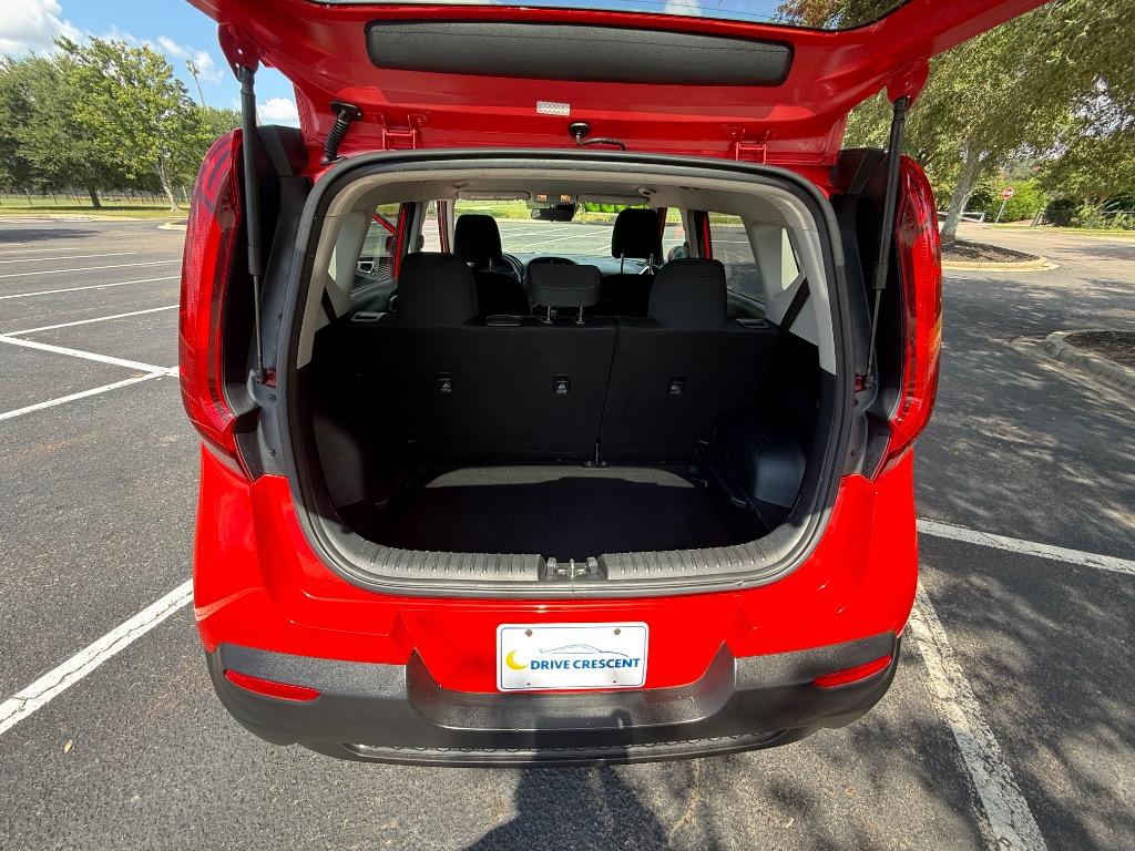 2021 Kia Soul - $14,900