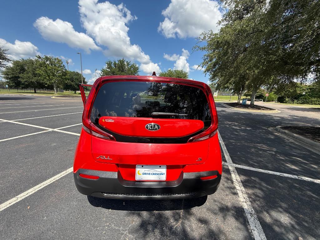 2021 Kia Soul - $14,900