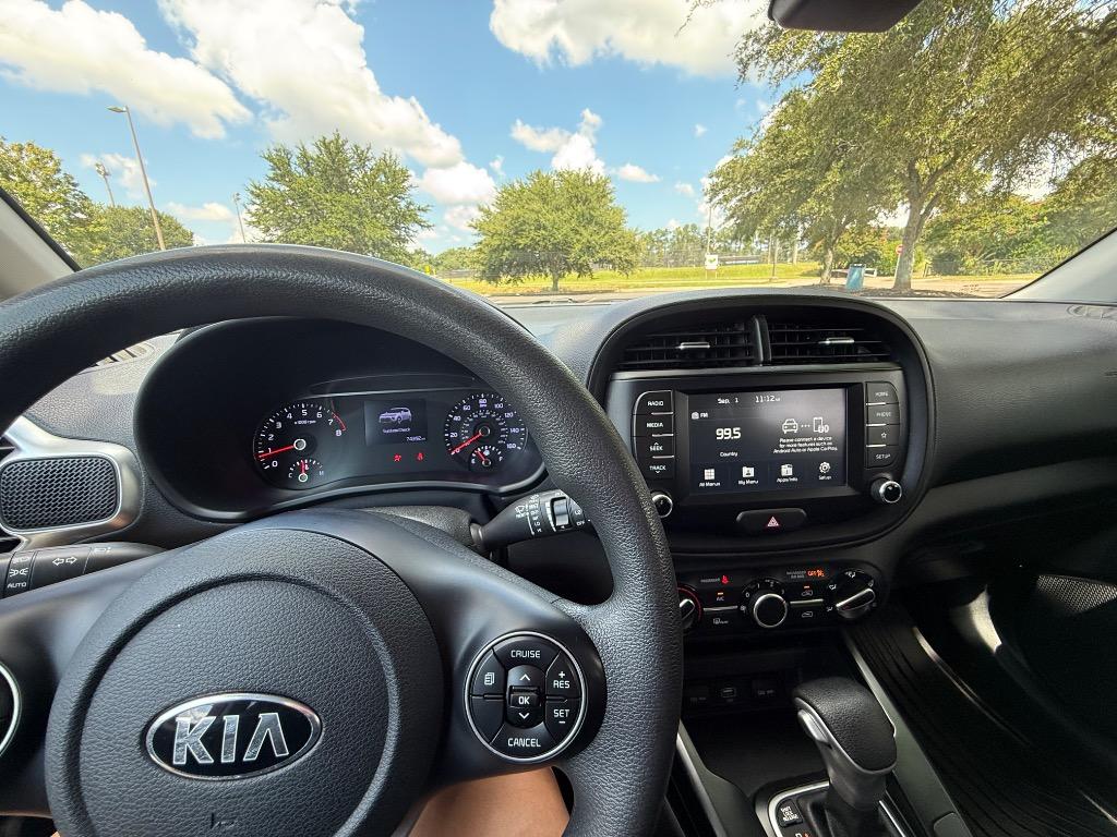 2021 Kia Soul - $14,900