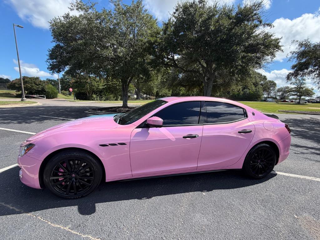 2019 Maserati Ghibli S Q4 3.0L AWD