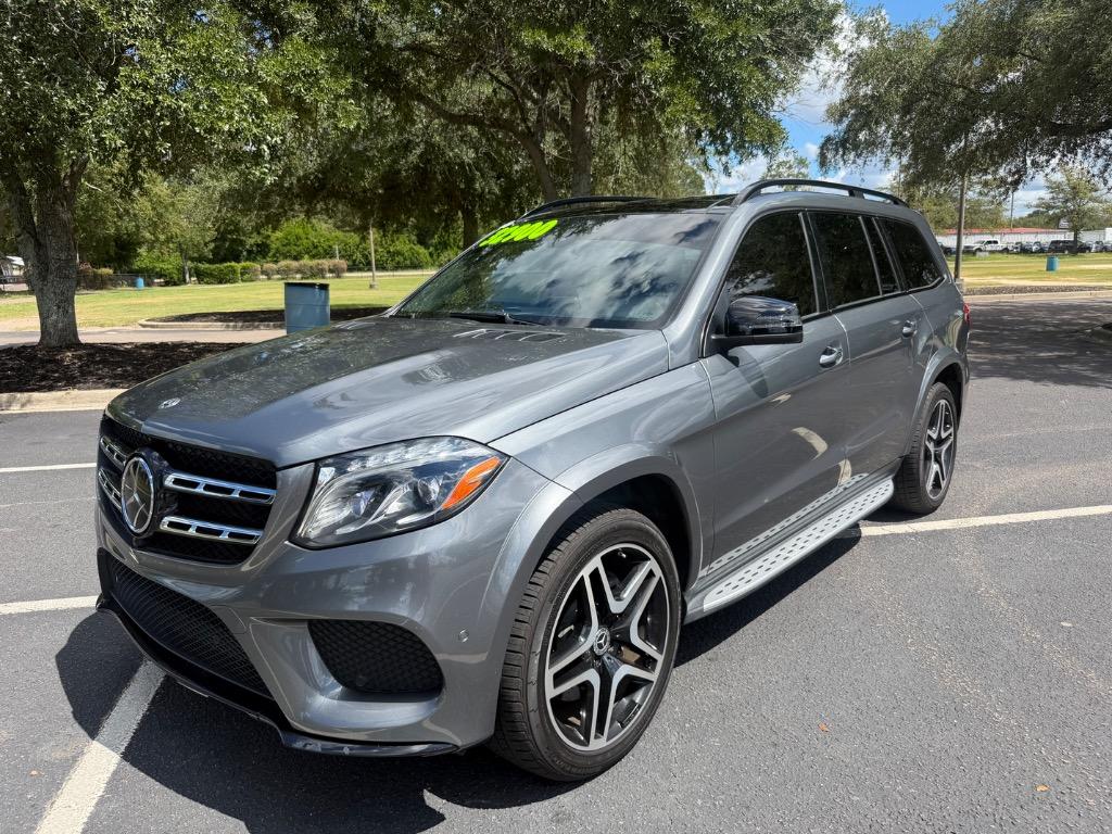 2019 Mercedes-Benz GLS