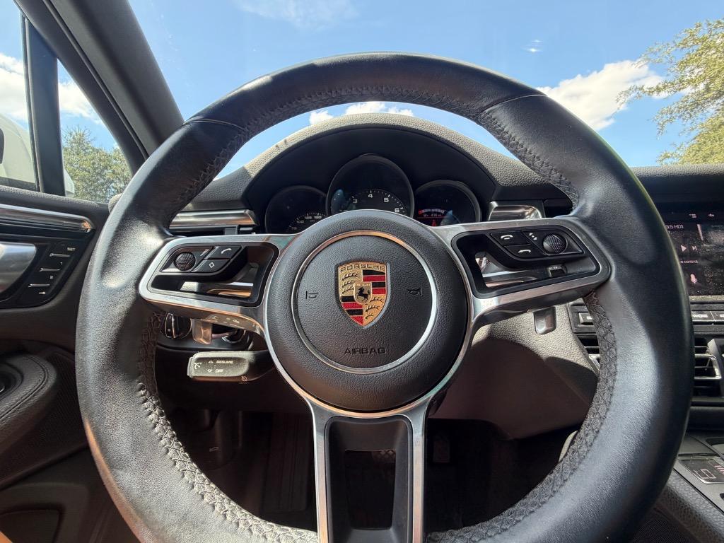 2020 Porsche Macan - $29,900