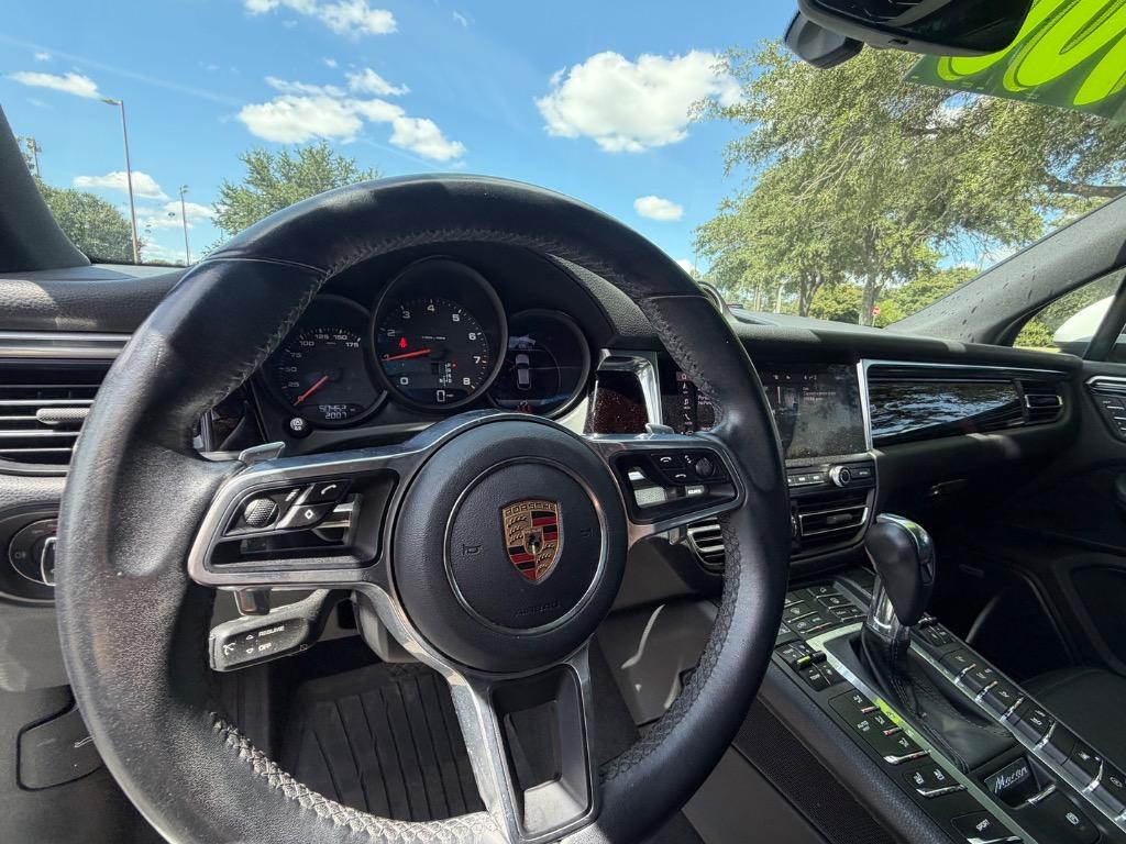 2020 Porsche Macan - $29,900