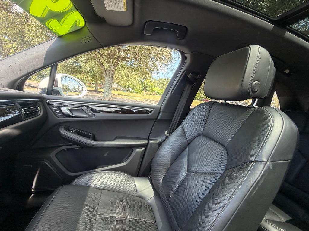 2020 Porsche Macan - $29,900
