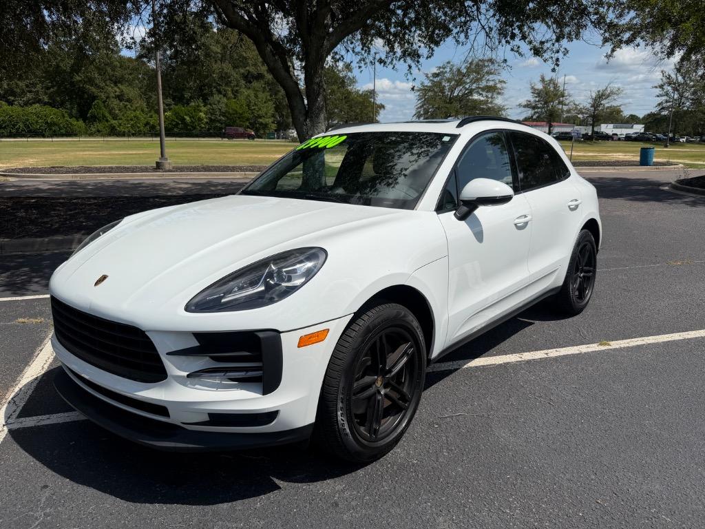 2020 Porsche Macan - $29,900