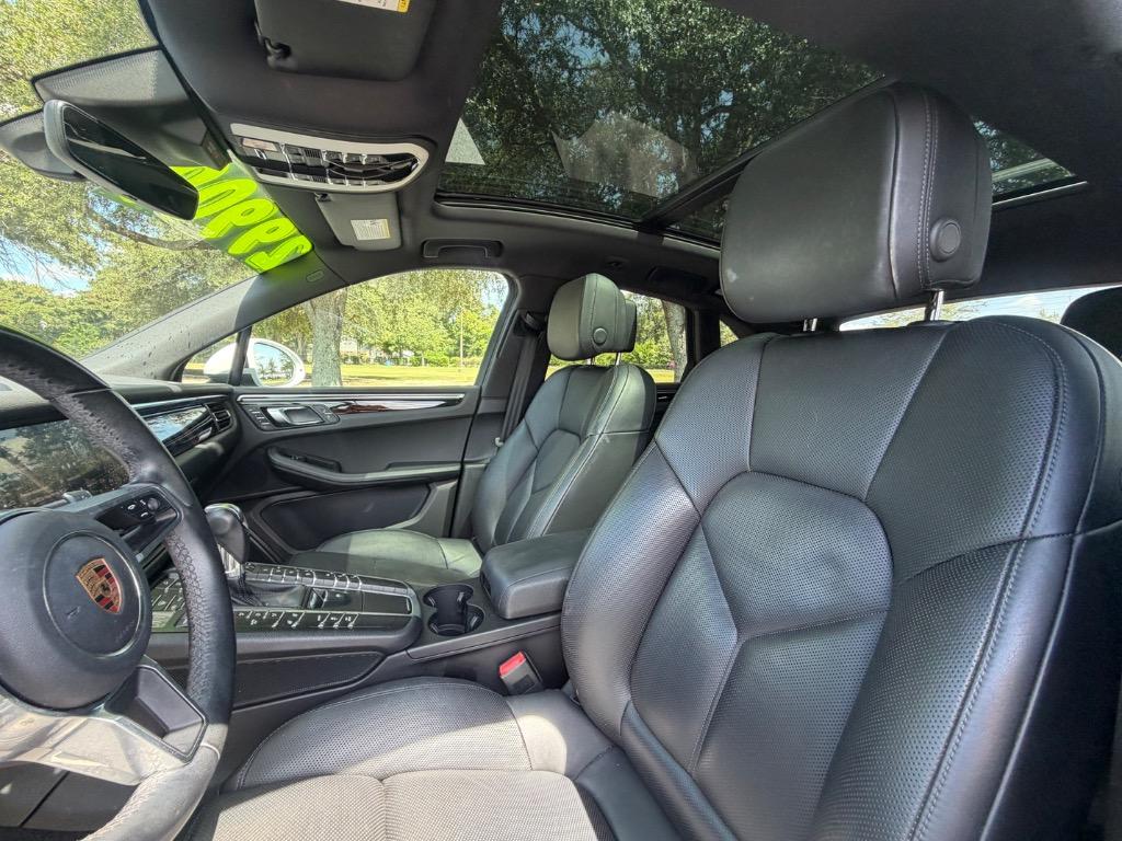 2020 Porsche Macan - $29,900