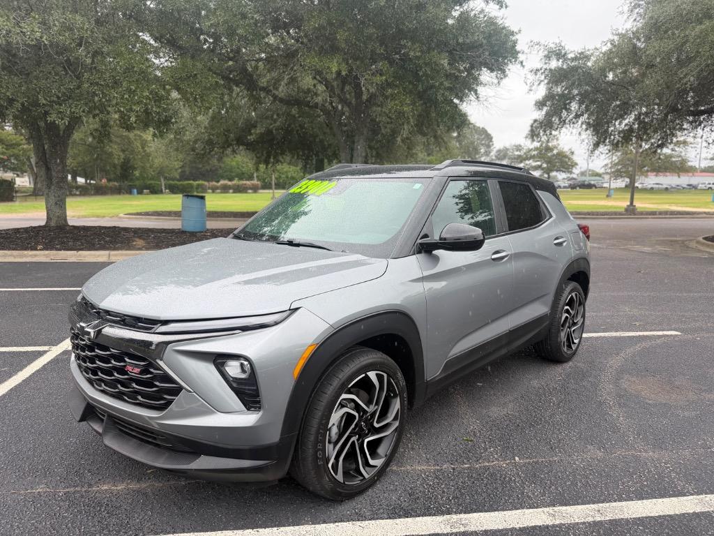 2024 Chevrolet Blazer