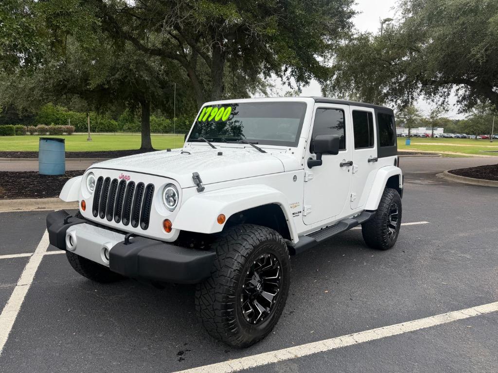 2013 Jeep Wrangler