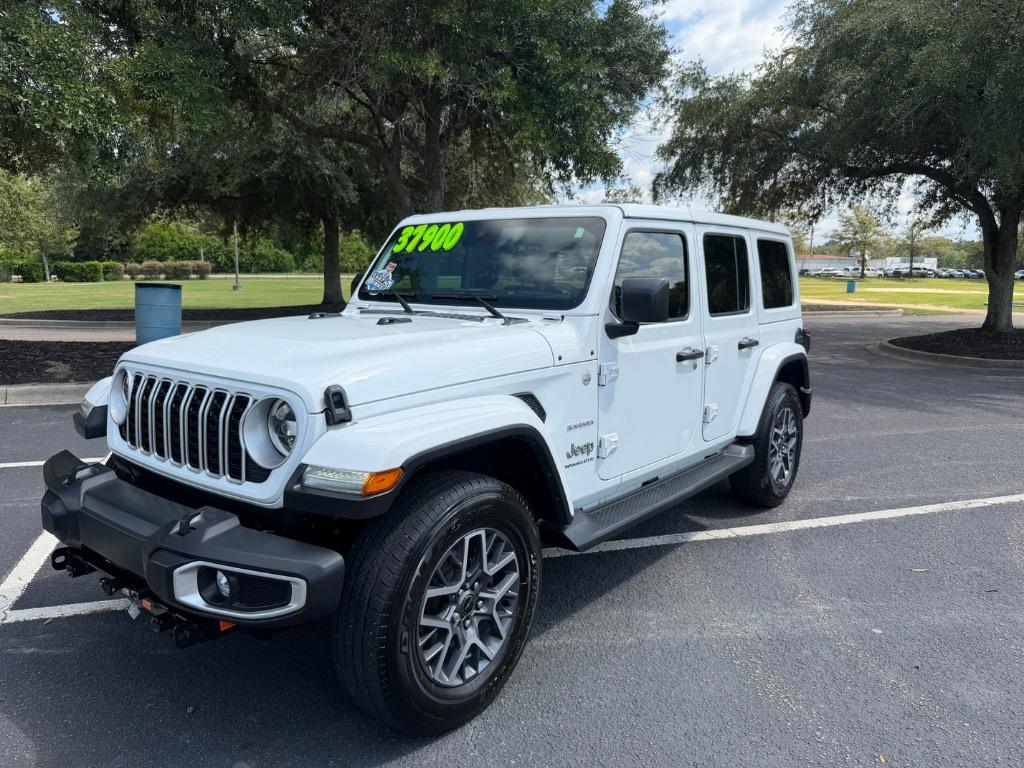 2024 Jeep Wrangler